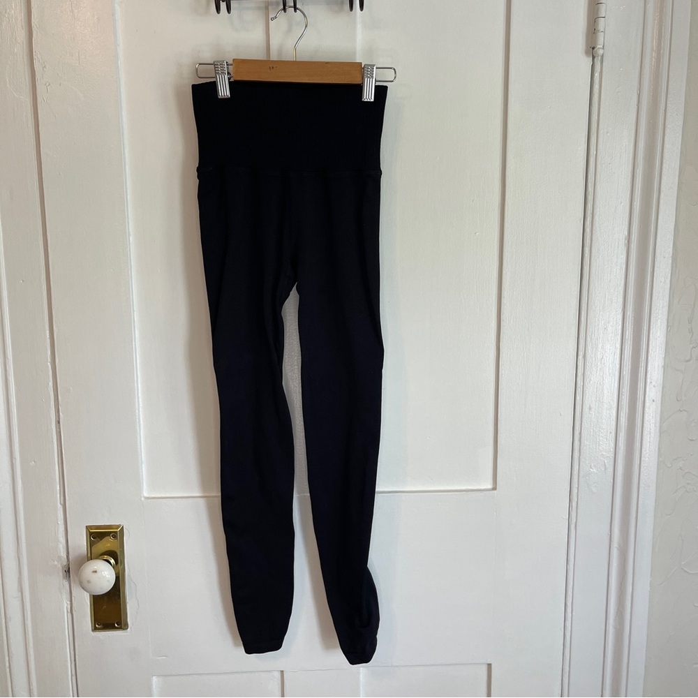Free People Movement Women’s Leggings. Black